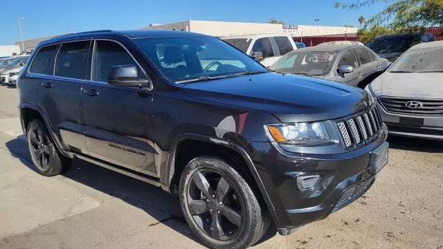 2015 Jeep Grand Cherokee Laredo