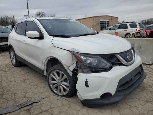 2018 Nissan Rogue Sport S