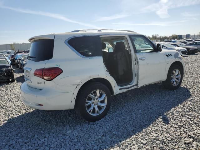 2014 Infiniti QX80