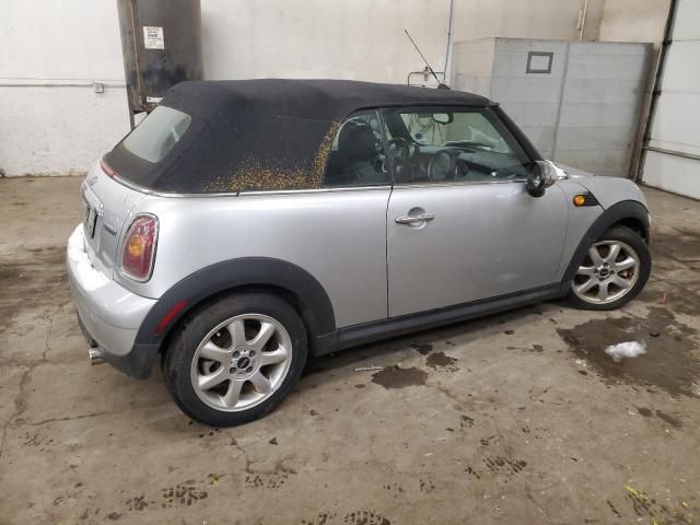 2010 Mini Cooper