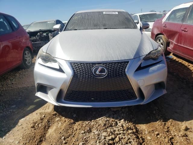 2014 Lexus IS 250