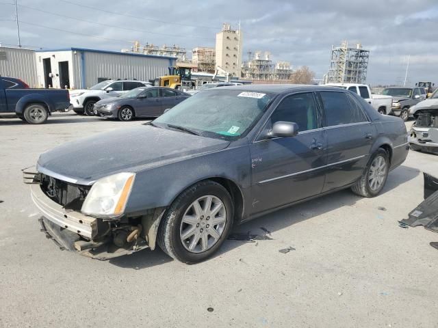 2010 Cadillac DTS Premium Collection