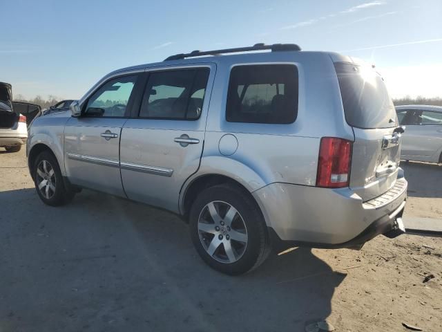 2013 Honda Pilot Touring