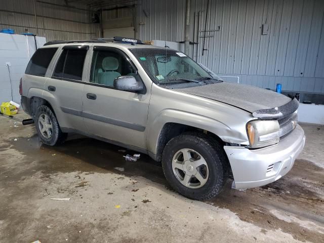 2005 Chevrolet Trailblazer LS