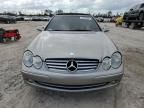 2005 Mercedes-Benz CLK 320