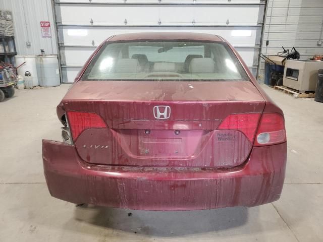 2006 Honda Civic LX