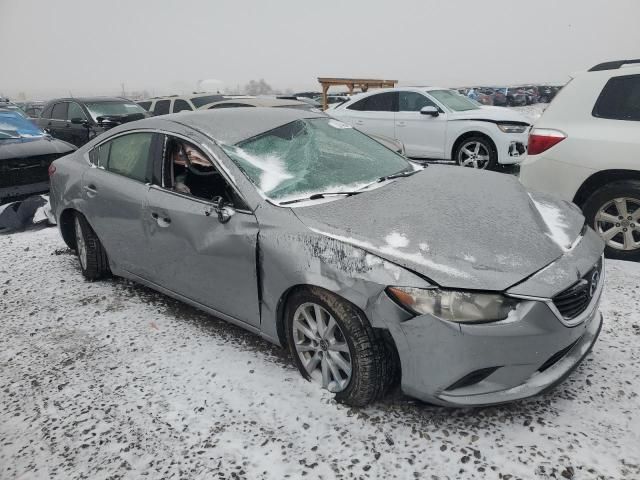 2015 Mazda 6 Sport