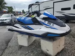 2023 Yamaha VX en venta en Opa Locka, FL