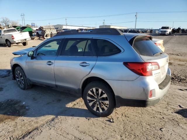 2015 Subaru Outback 2.5I Limited