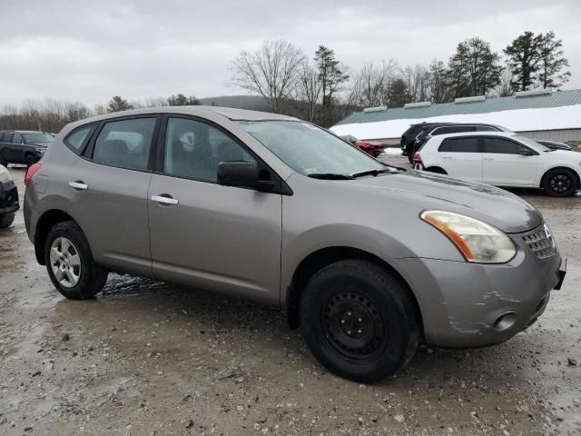 2010 Nissan Rogue S