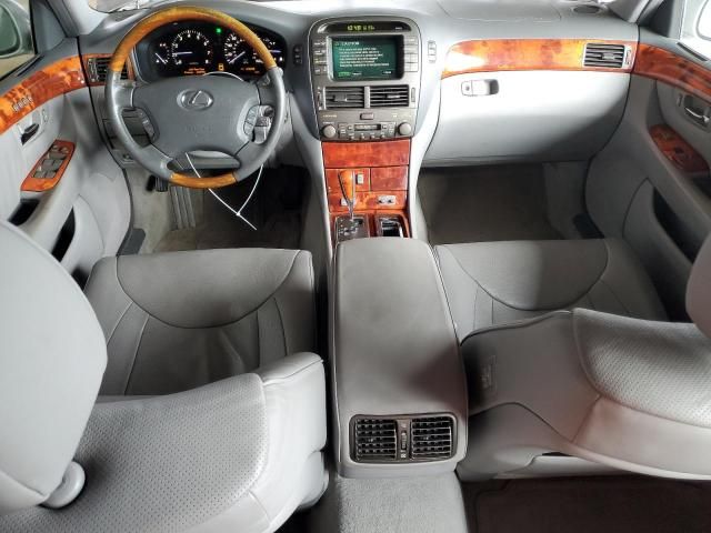 2006 Lexus LS 430