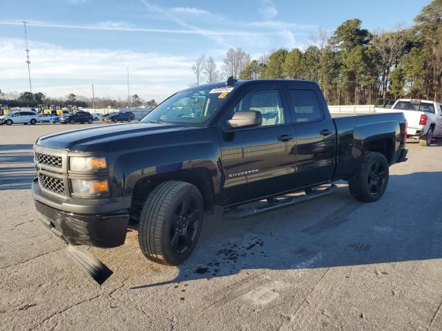 2015 Chevrolet Silverado C1500