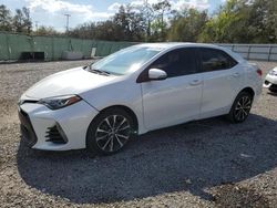 2017 Toyota Corolla L en venta en Riverview, FL