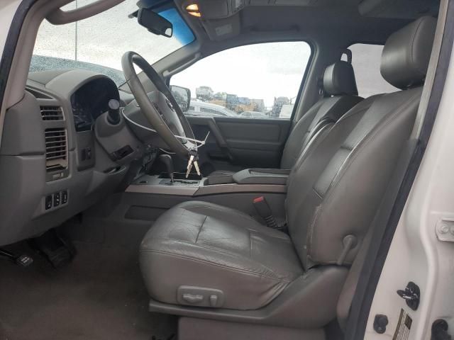 2006 Nissan Armada SE