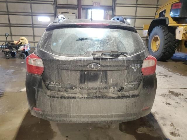 2012 Subaru Impreza Sport Premium