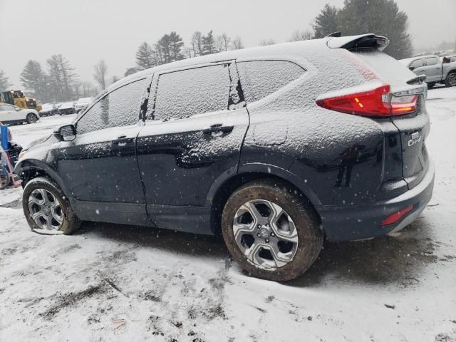 2017 Honda CR-V EXL