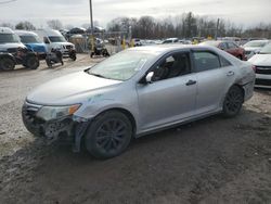 Toyota Camry salvage cars for sale: 2014 Toyota Camry SE