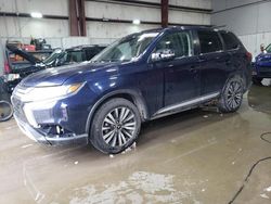 Salvage cars for sale at Rogersville, MO auction: 2020 Mitsubishi Outlander SE