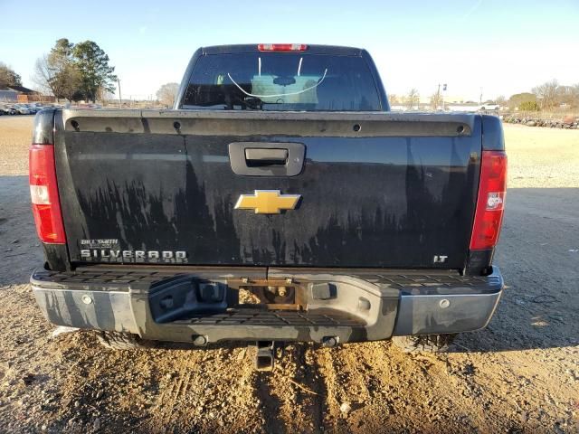 2013 Chevrolet Silverado K1500 LT