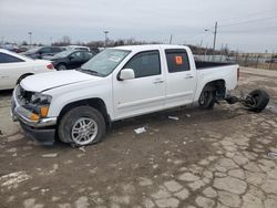 4 X 4 a la venta en subasta: 2009 GMC Canyon