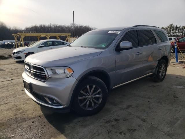 2017 Dodge Durango SXT