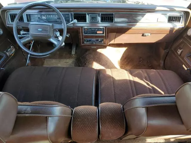 1983 Ford LTD Crown Victoria