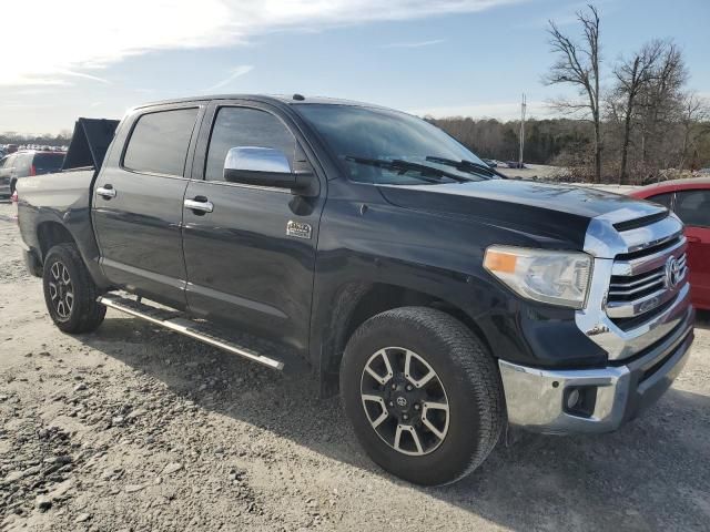 2016 Toyota Tundra Crewmax 1794