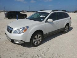 Vehiculos salvage en venta de Copart New Braunfels, TX: 2012 Subaru Outback 2.5I Premium