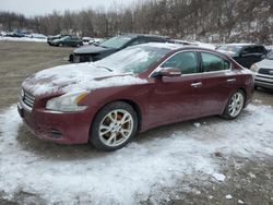 2012 Nissan Maxima S en venta en Marlboro, NY