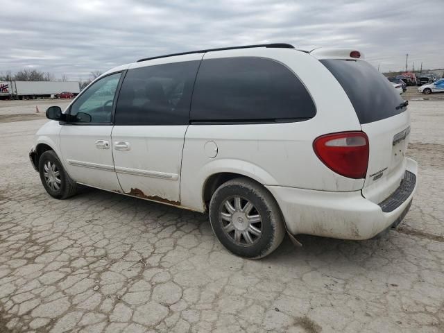 2007 Chrysler Town & Country Touring