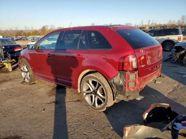 2013 Ford Edge Sport