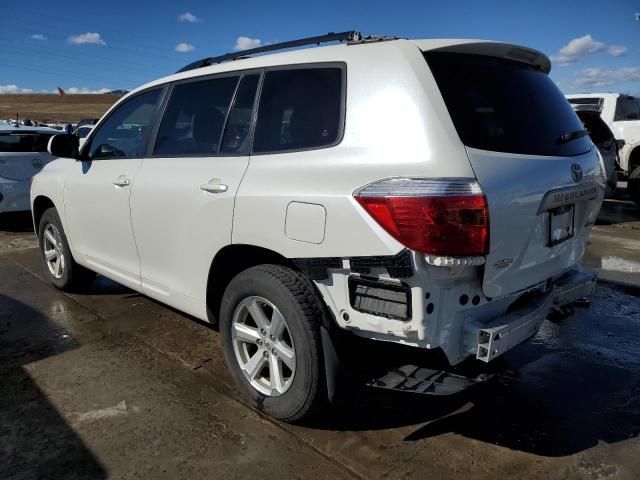 2010 Toyota Highlander