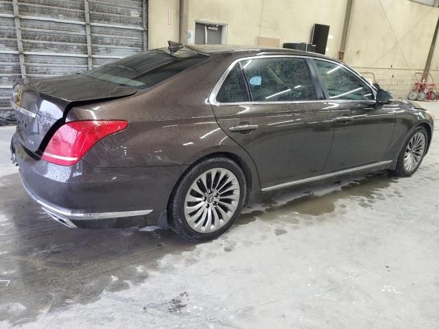 2017 Genesis G90 Premium