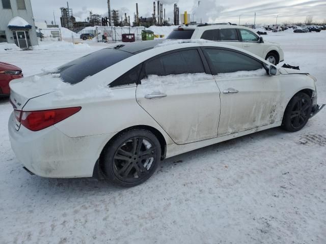 2013 Hyundai Sonata SE