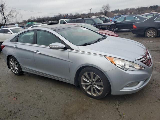 2012 Hyundai Sonata SE