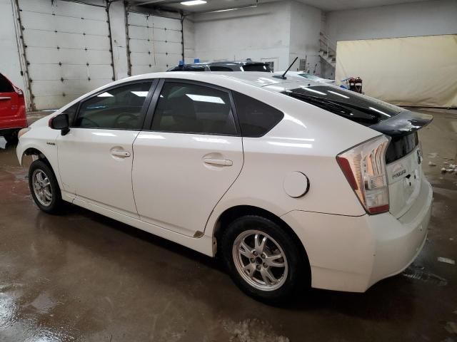 2011 Toyota Prius