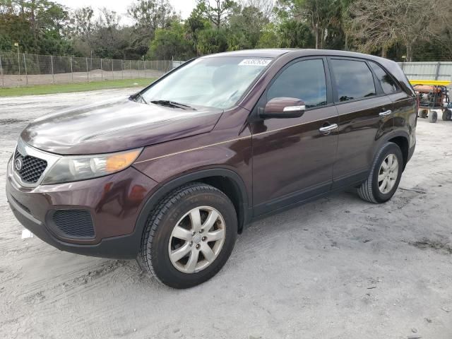 2012 KIA Sorento Base