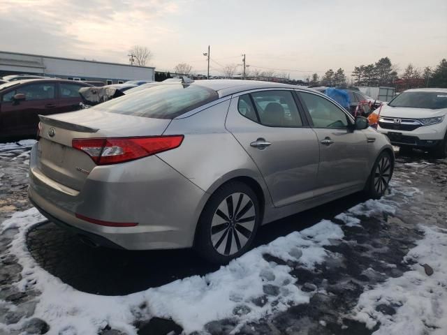 2013 KIA Optima SX