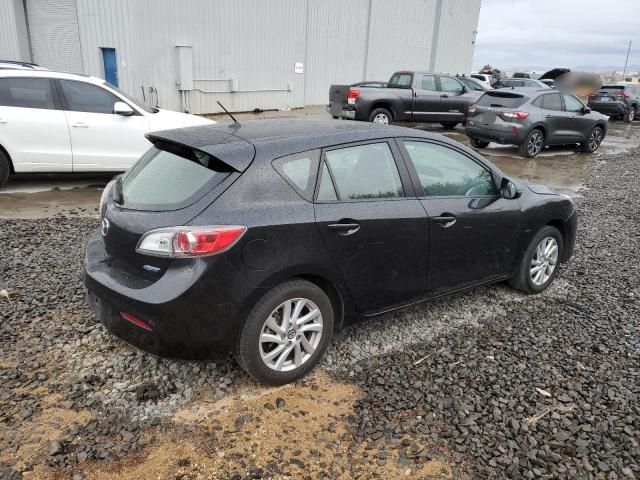 2013 Mazda 3 I