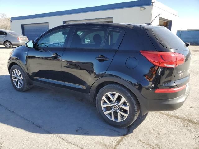 2015 KIA Sportage LX