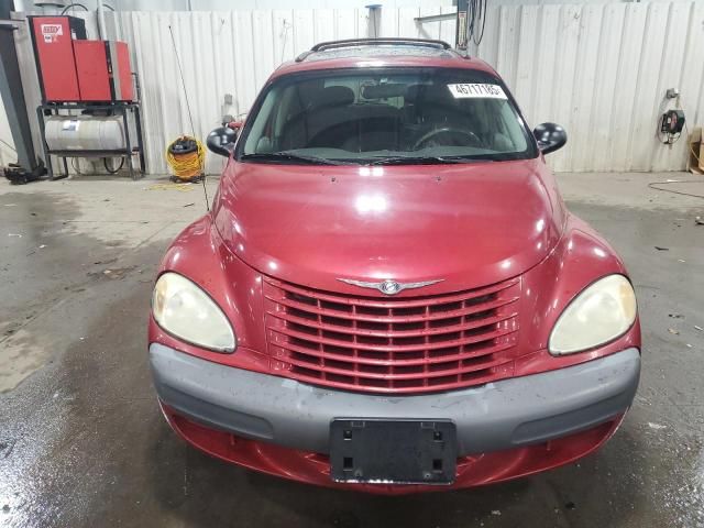 2001 Chrysler PT Cruiser