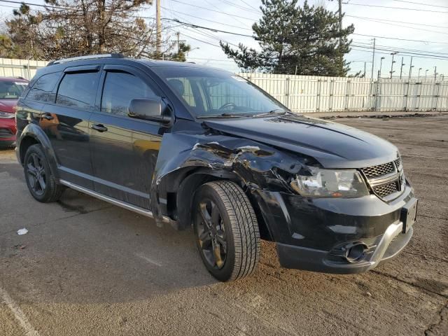 2019 Dodge Journey Crossroad