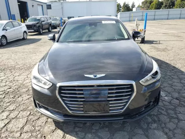 2018 Genesis G90 Premium