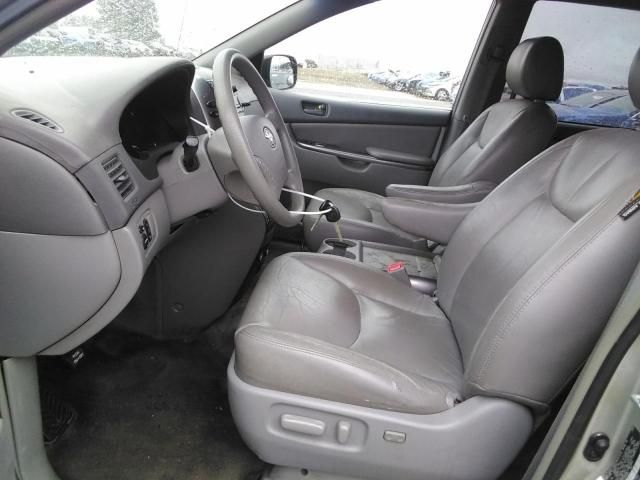 2007 Toyota Sienna CE