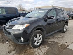 2013 Toyota Rav4 XLE en venta en Littleton, CO