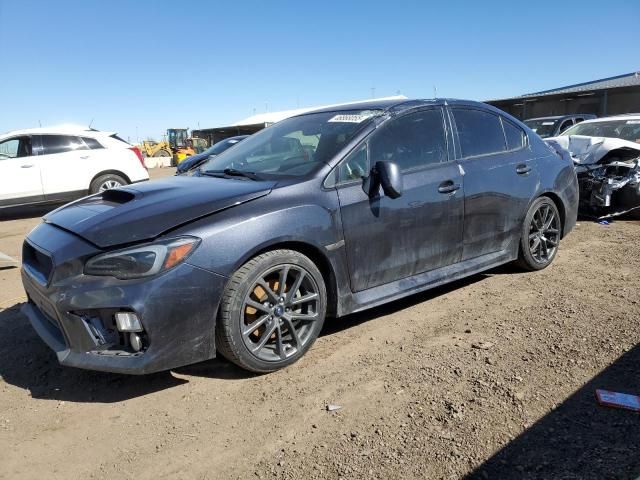 2018 Subaru WRX Premium