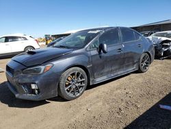 Salvage cars for sale at Brighton, CO auction: 2018 Subaru WRX Premium