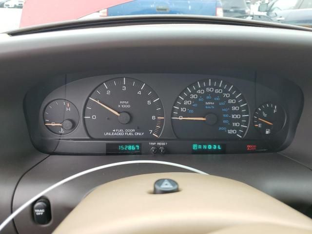 1998 Chrysler Town & Country LXI