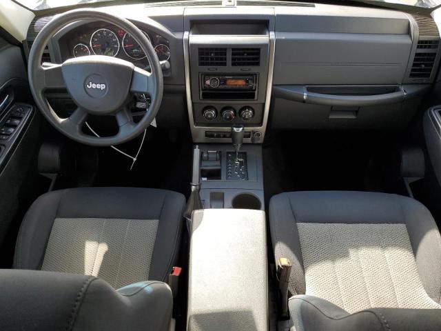 2010 Jeep Liberty Sport