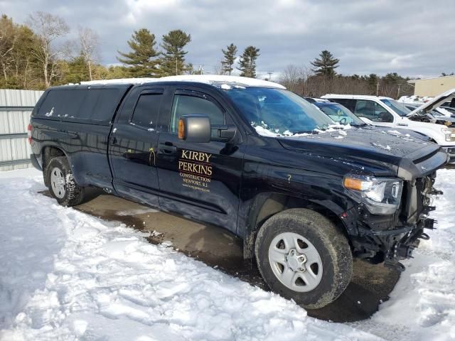 2021 Toyota Tundra Double Cab SR